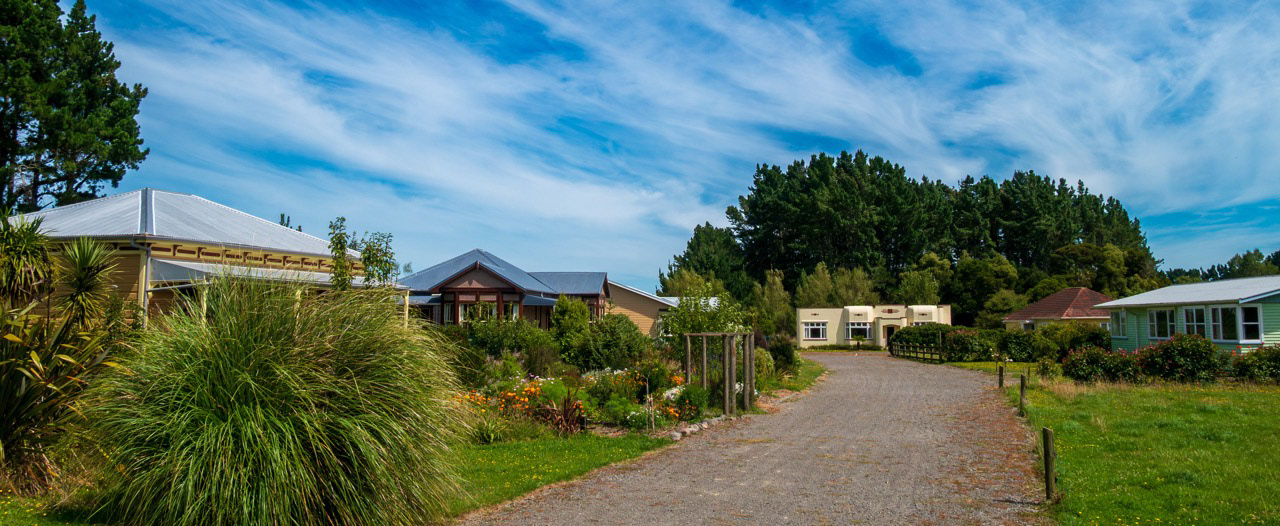 Street view (looking south)