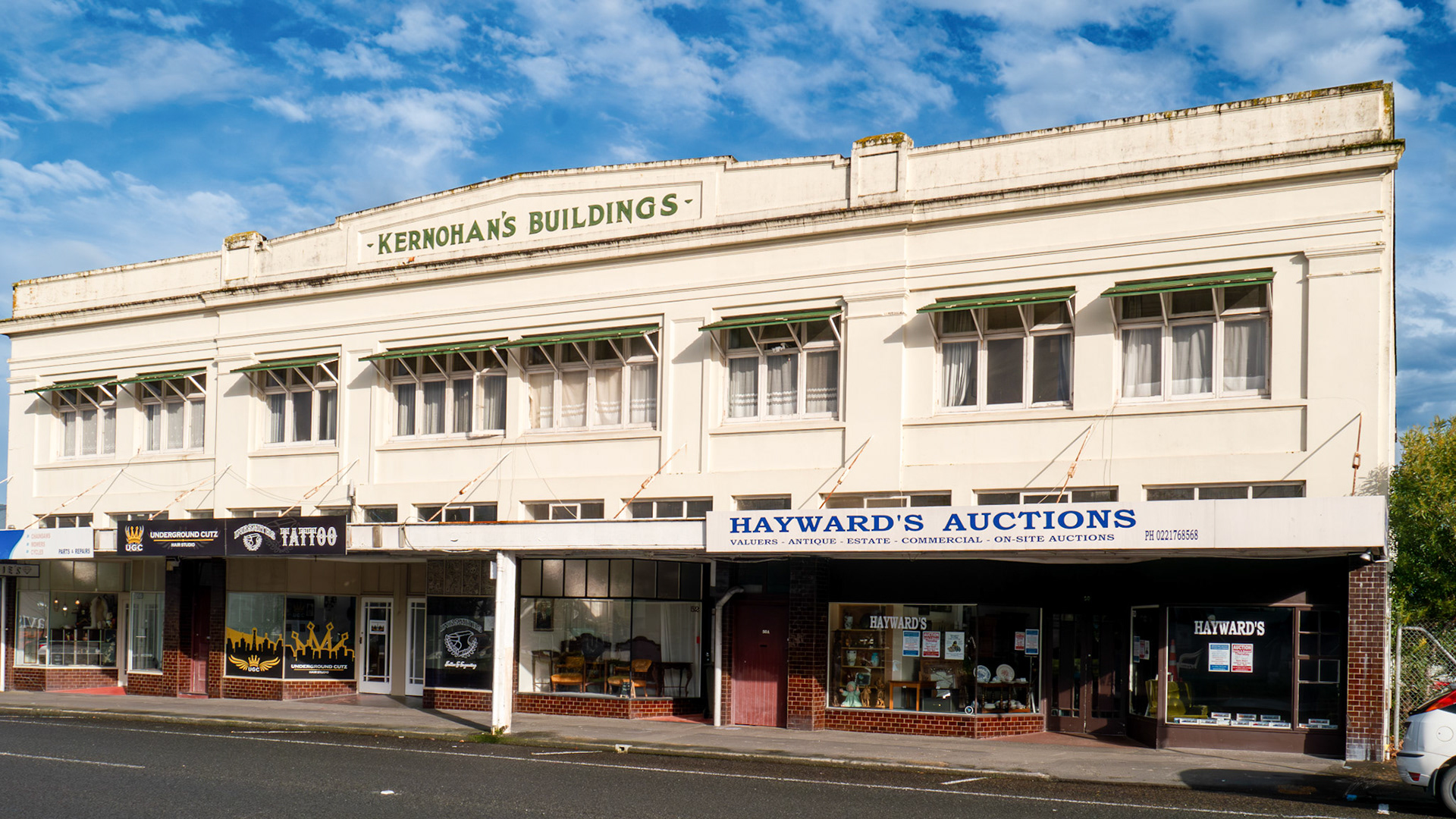 Kernohan's Buildings