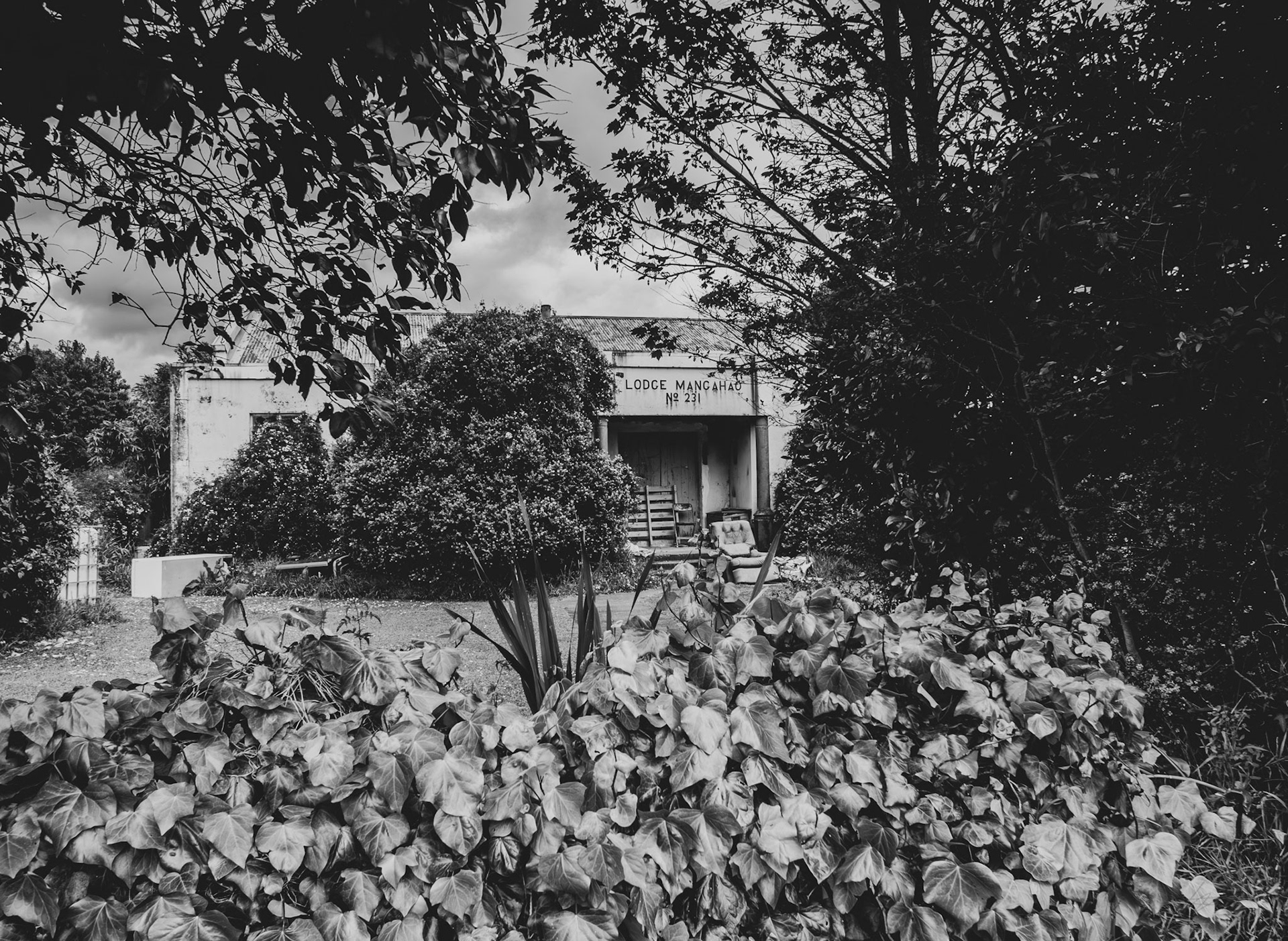 Lodge Mangahao No 231