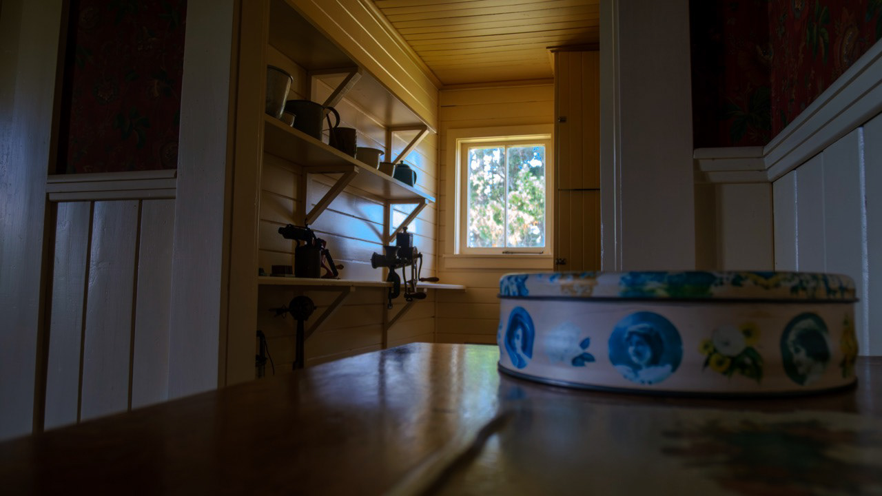 1910s New Zealand Villa (details)