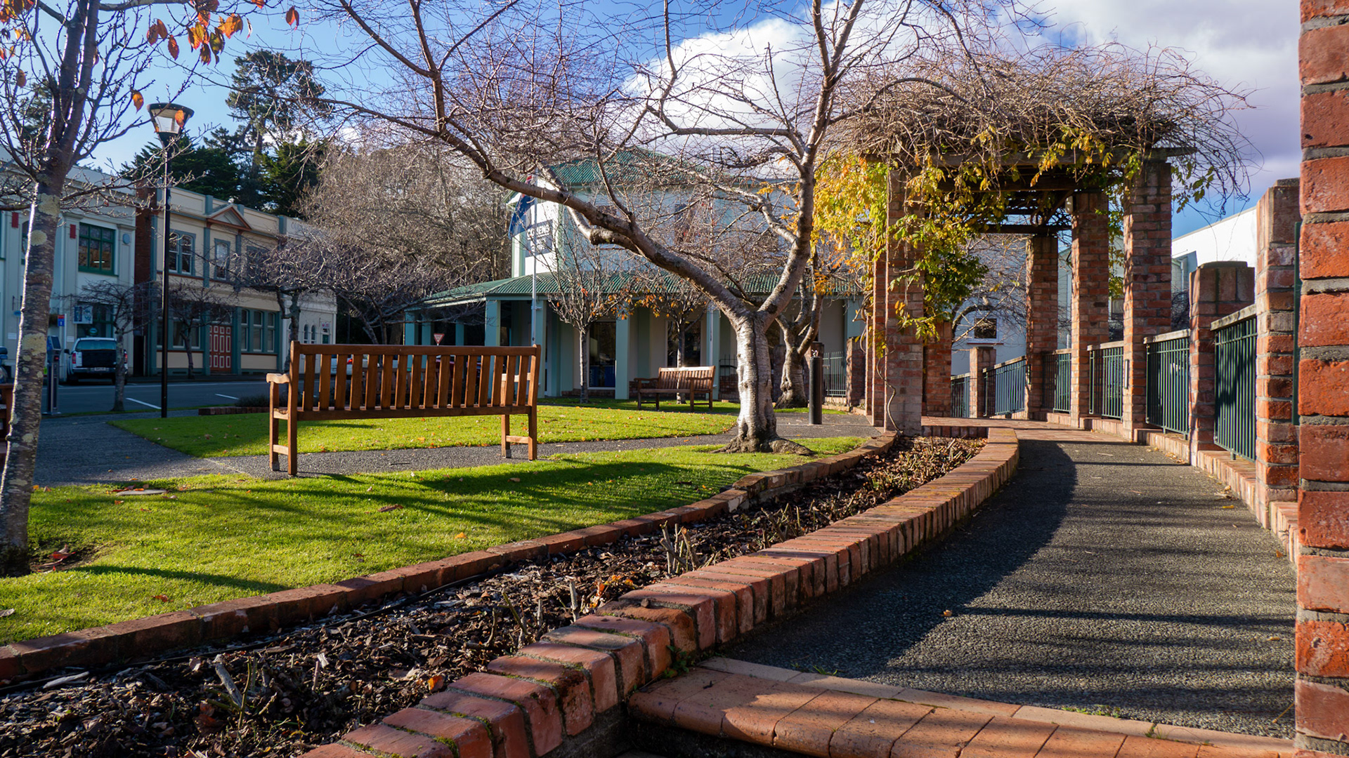 Green Space 1