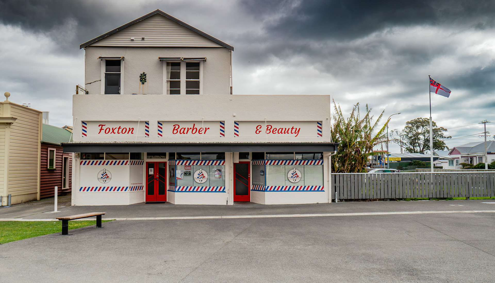 Foxton Barber    & Beauty