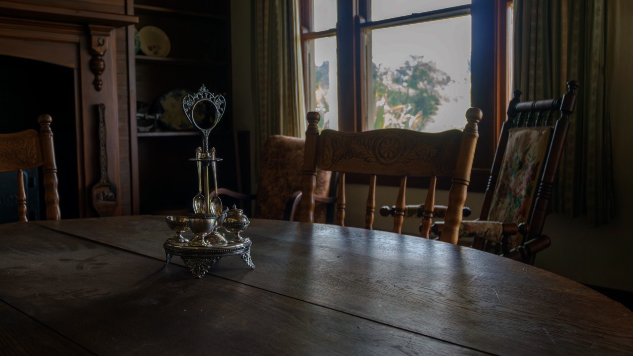 1840s Workers Cottage (details)