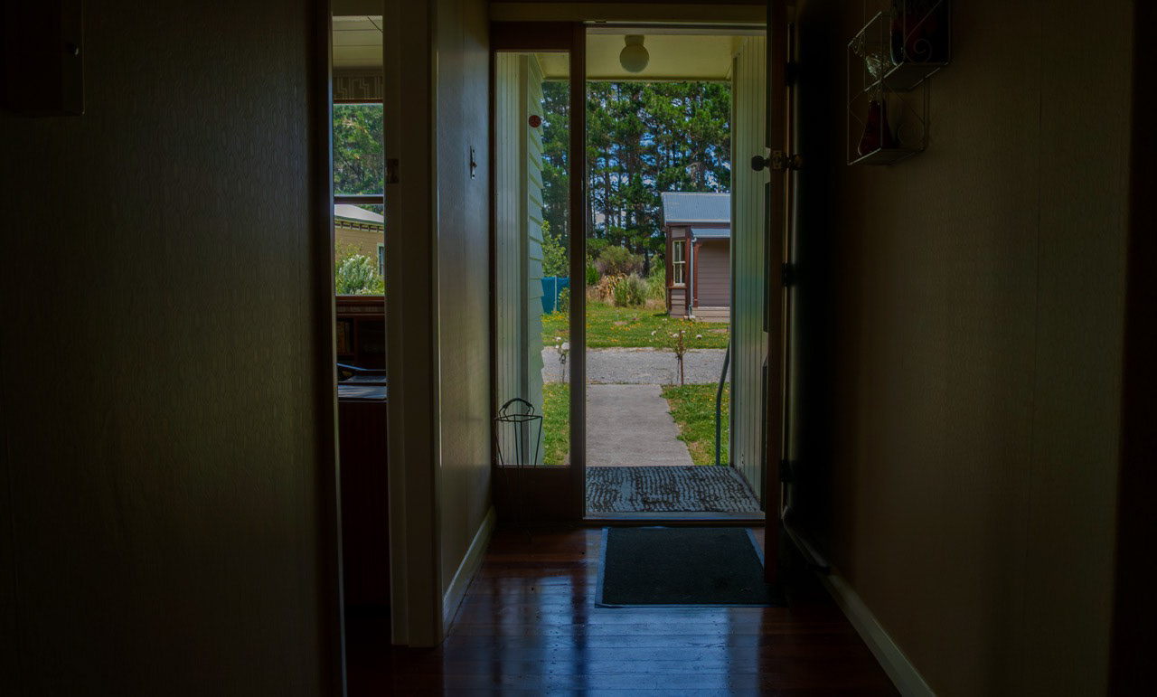 1960s Weatherboard (INT to EXT)