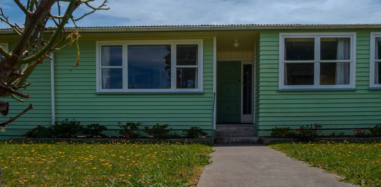 1960s Weatherboard (front)