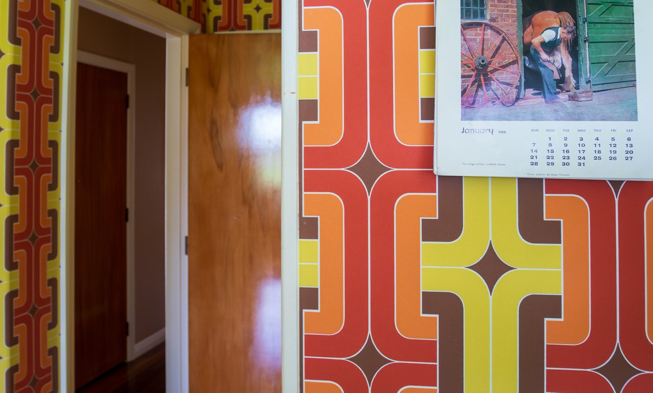 1960s Weatherboard (details)