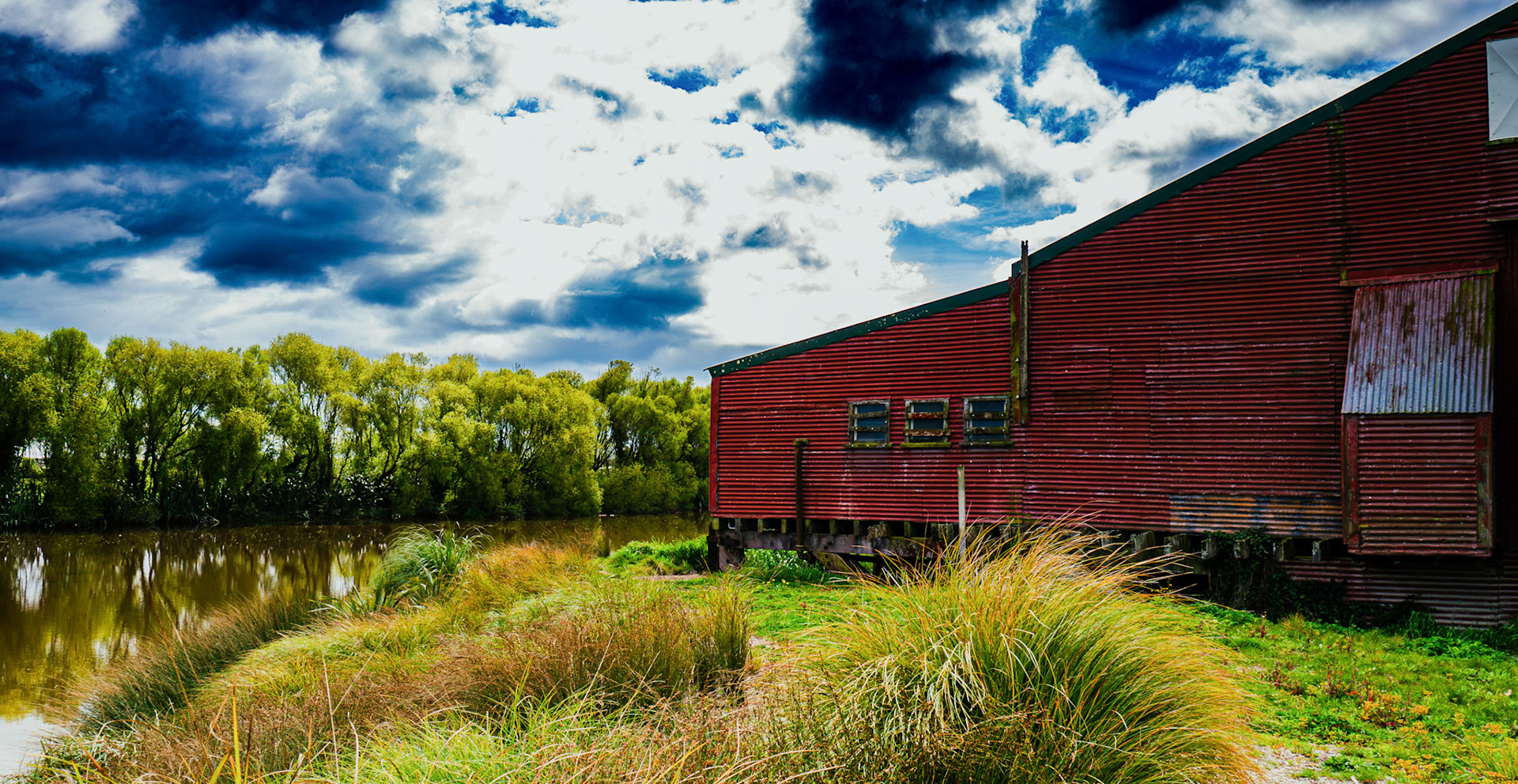 Textured past