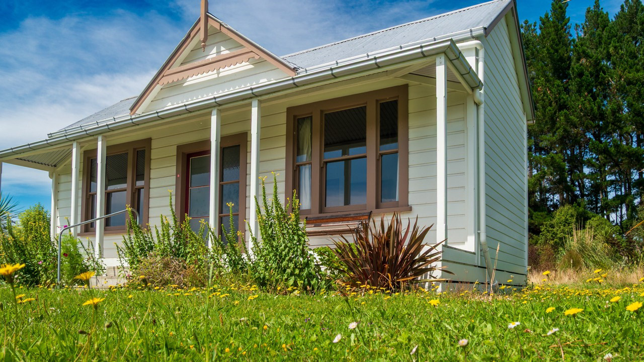 1840s Workers Cottage (front)