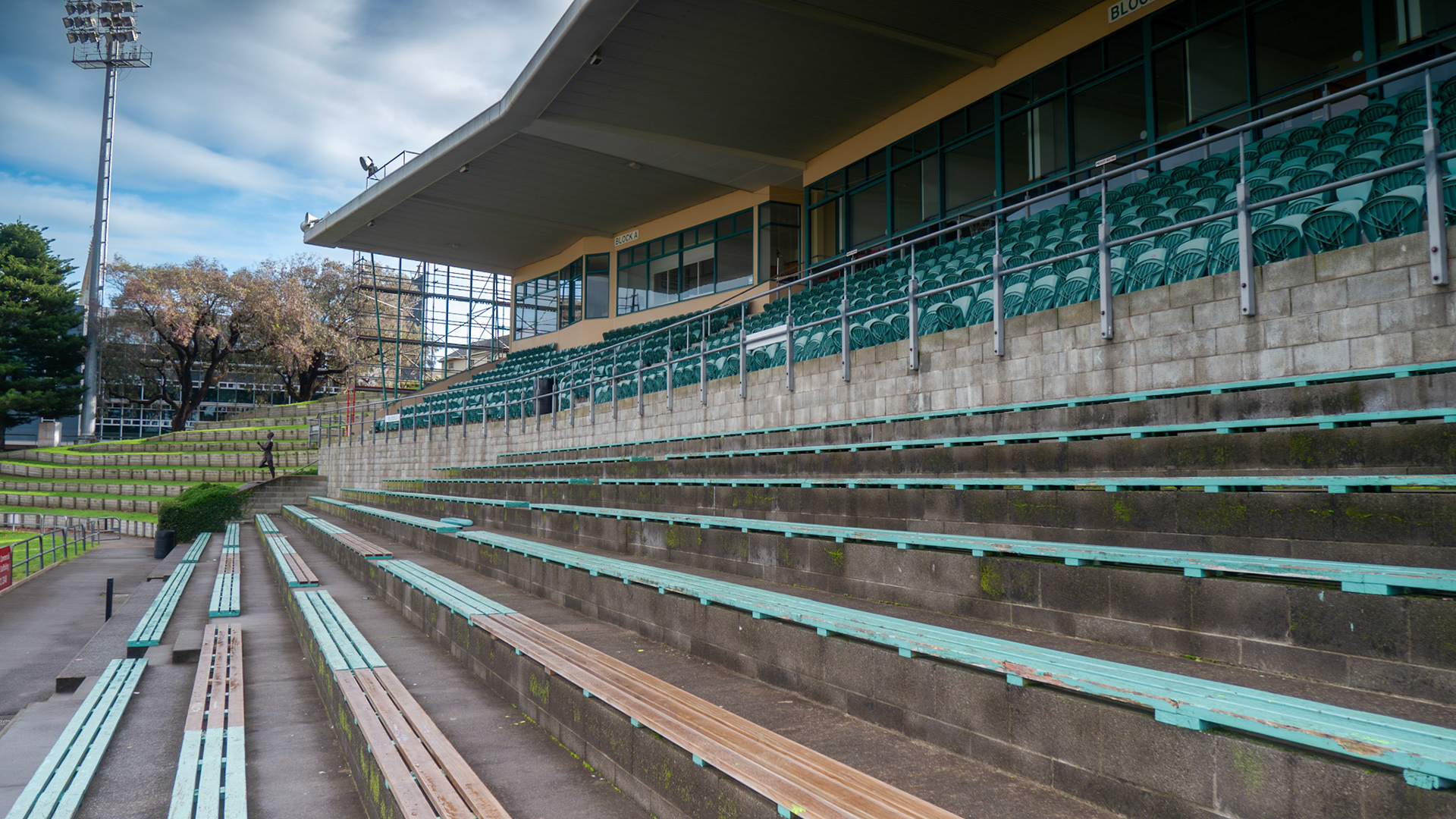 Cooks Gardens Block A