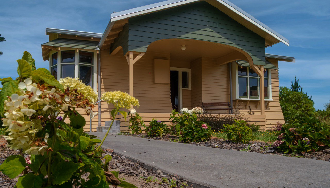 1920s California Bungalow (front)