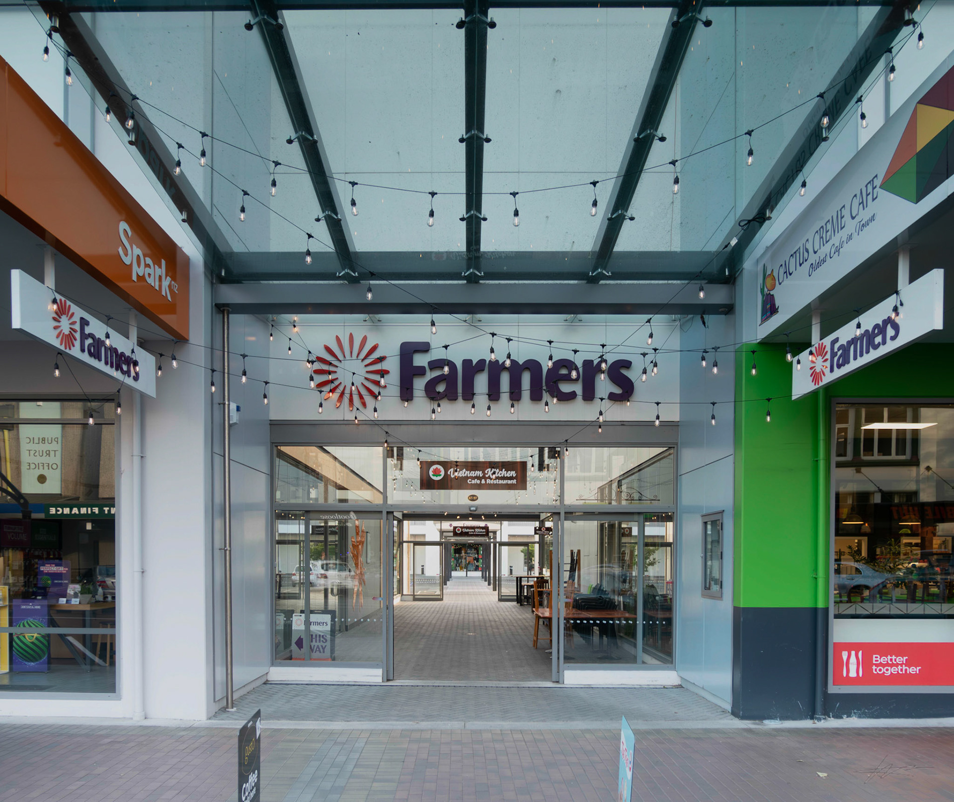 Reflection of Public Trust