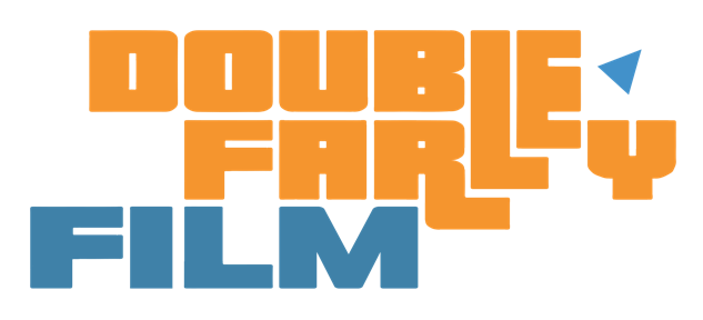 Double Farley Creative Partners logo for film services