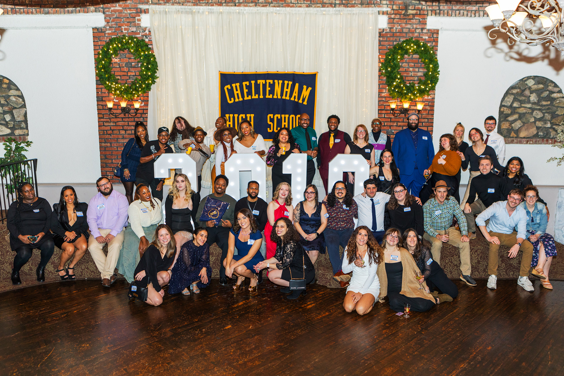 Cheltenham High School 2010 Reunion (Photo by Daniel Jackson)