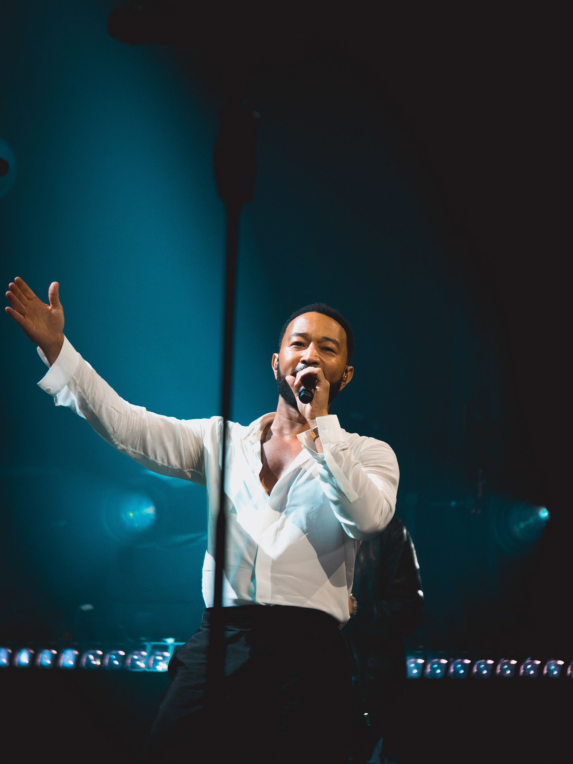 John Legend @ 20th Anniversary of Get Lifted (Photo by Daniel Jackson)