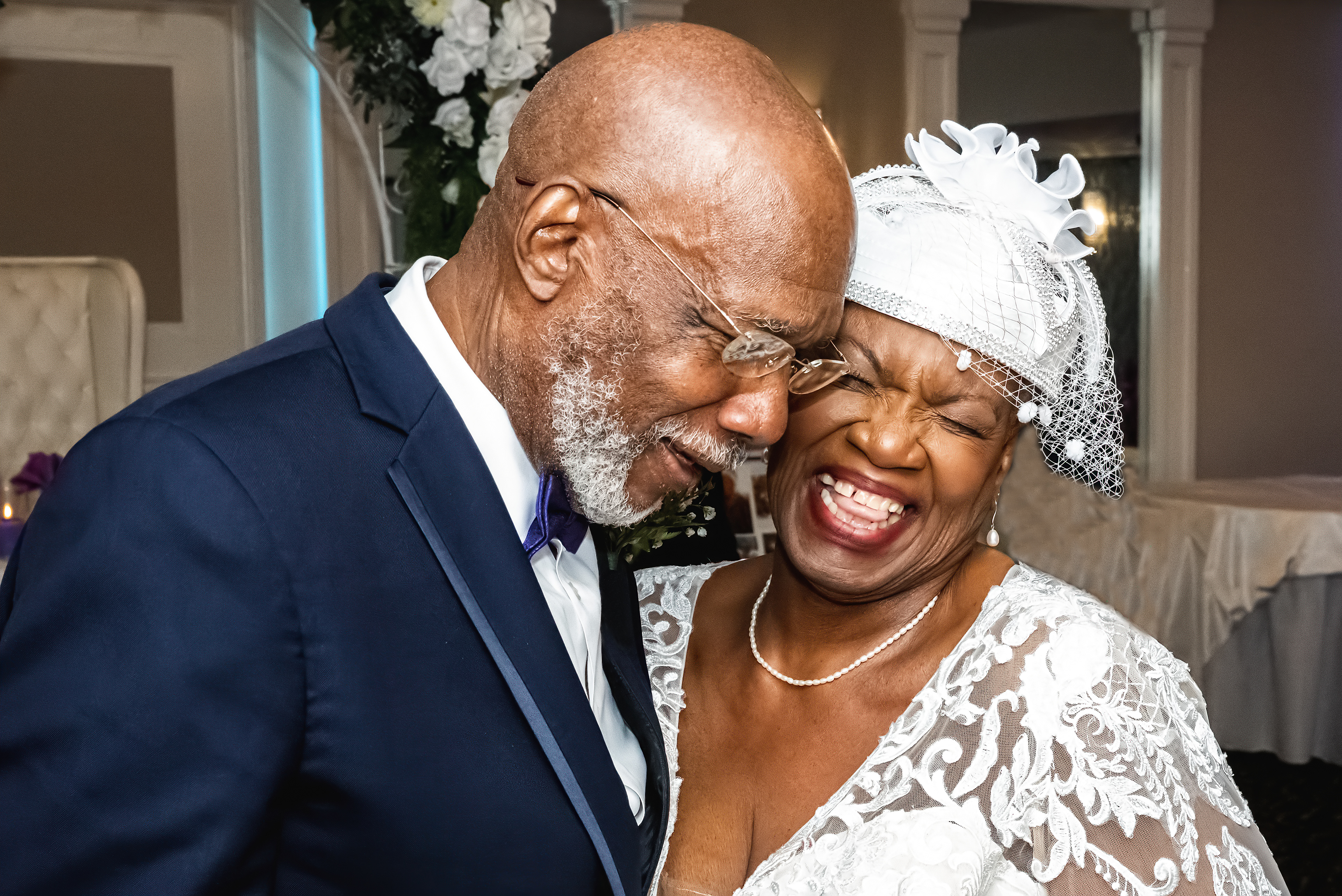 Burke & Humphries Wedding (Photo by Rejean Wilson)