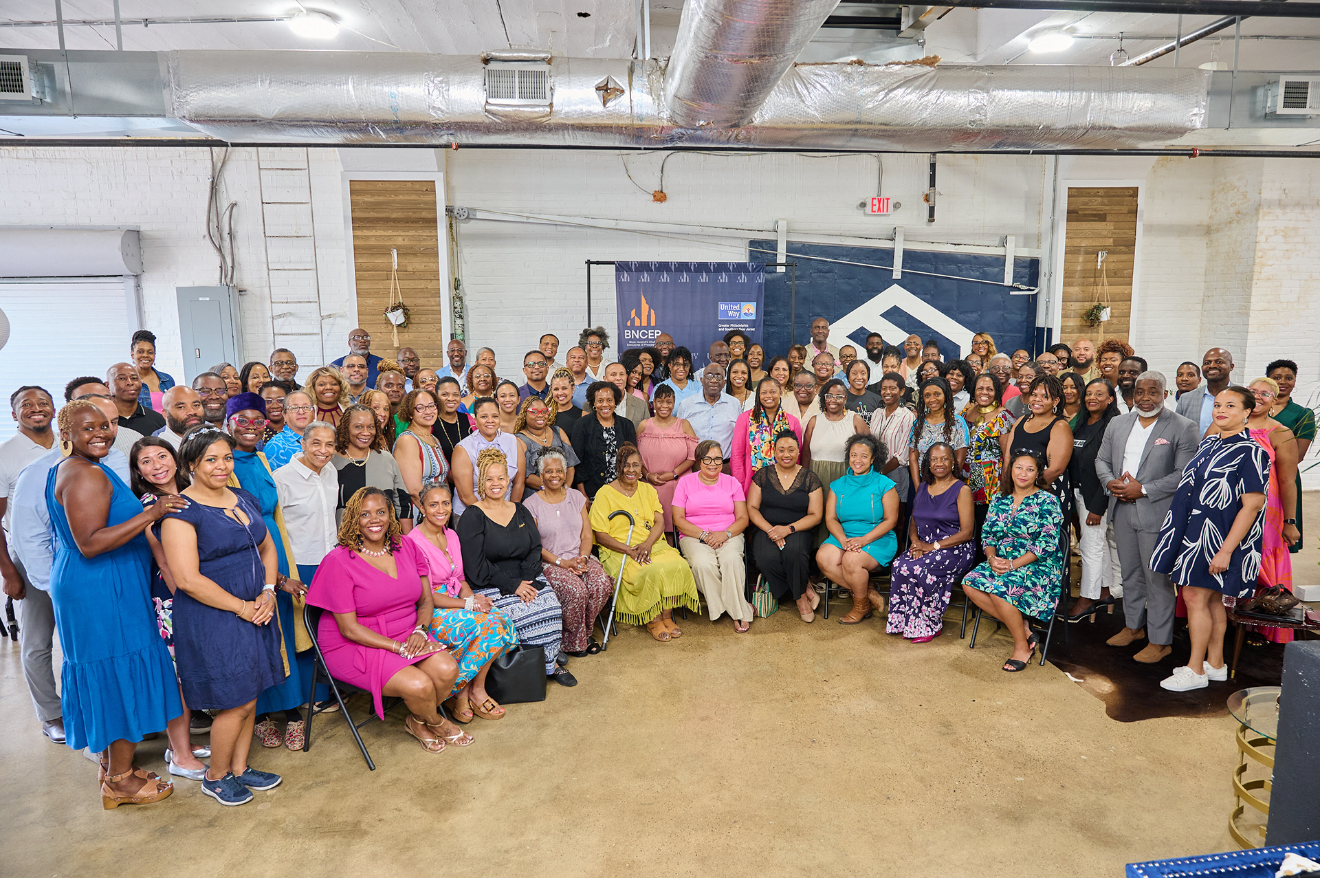 BNCEP 4 Year Anniversary & End of Fiscal Year Member Meeting (Photo by Brandon Ballard)