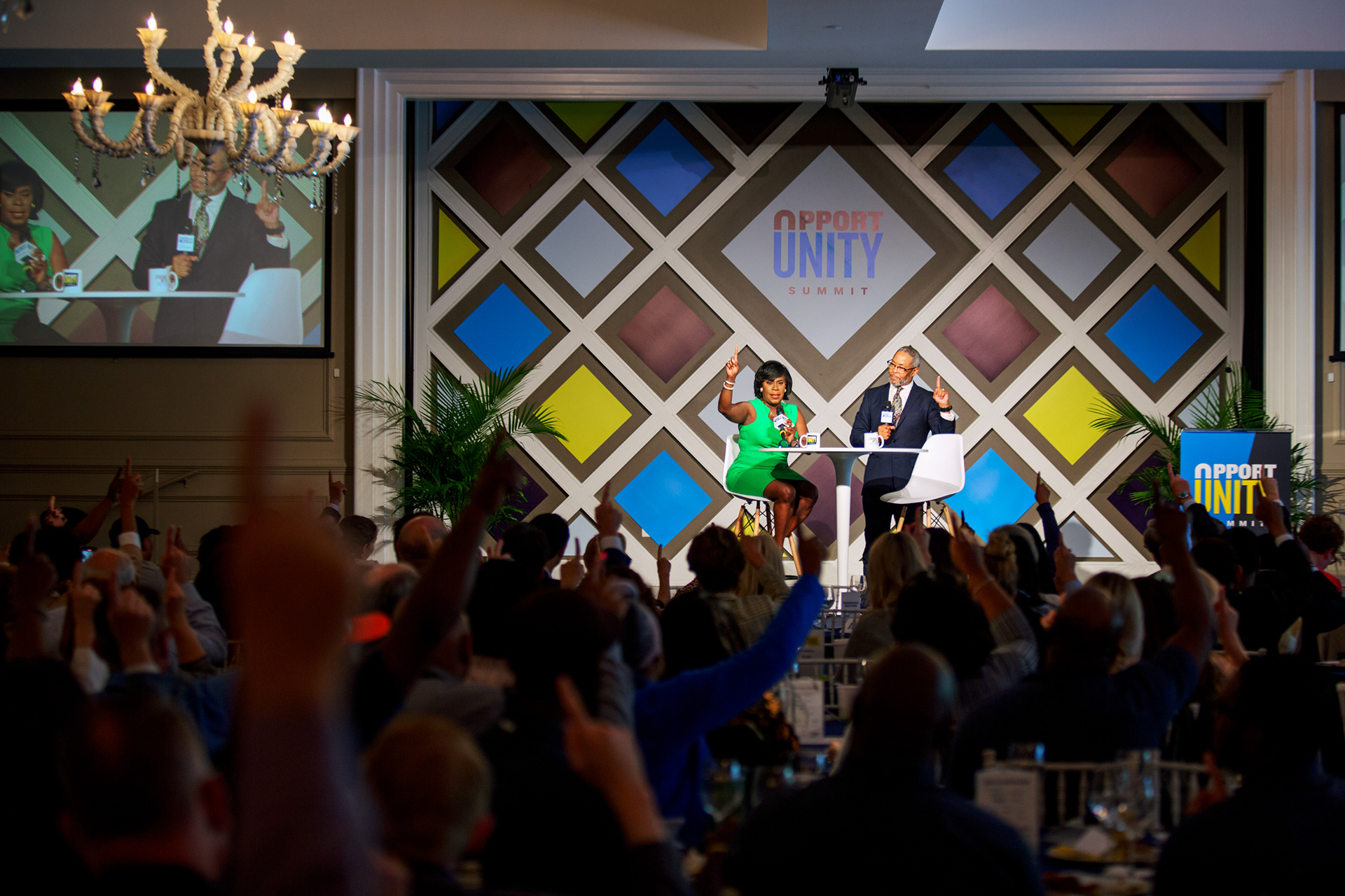 2024 United Way OpportUNITY Summit (Photo by Daniel Jackson)