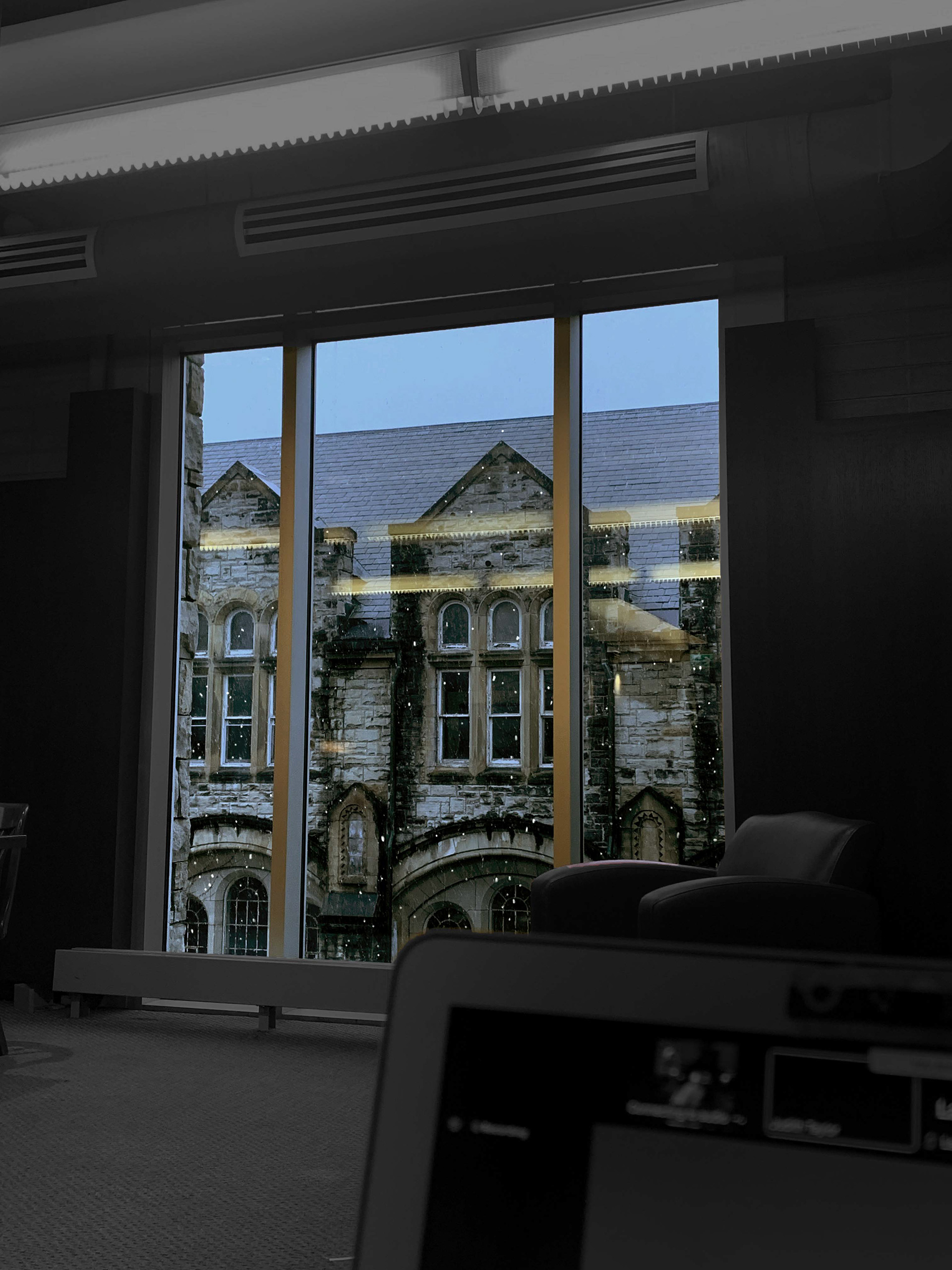 after colour correction