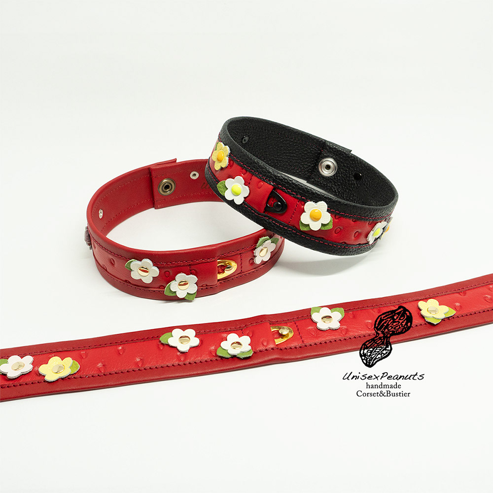 NecBelt2024"A strawberry from a dream"