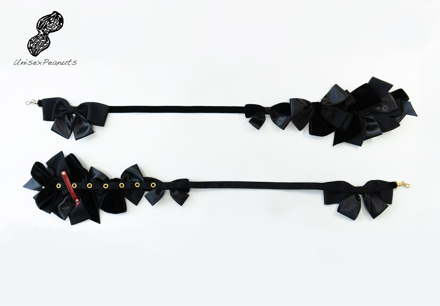 2023 Corset tie "No.1"