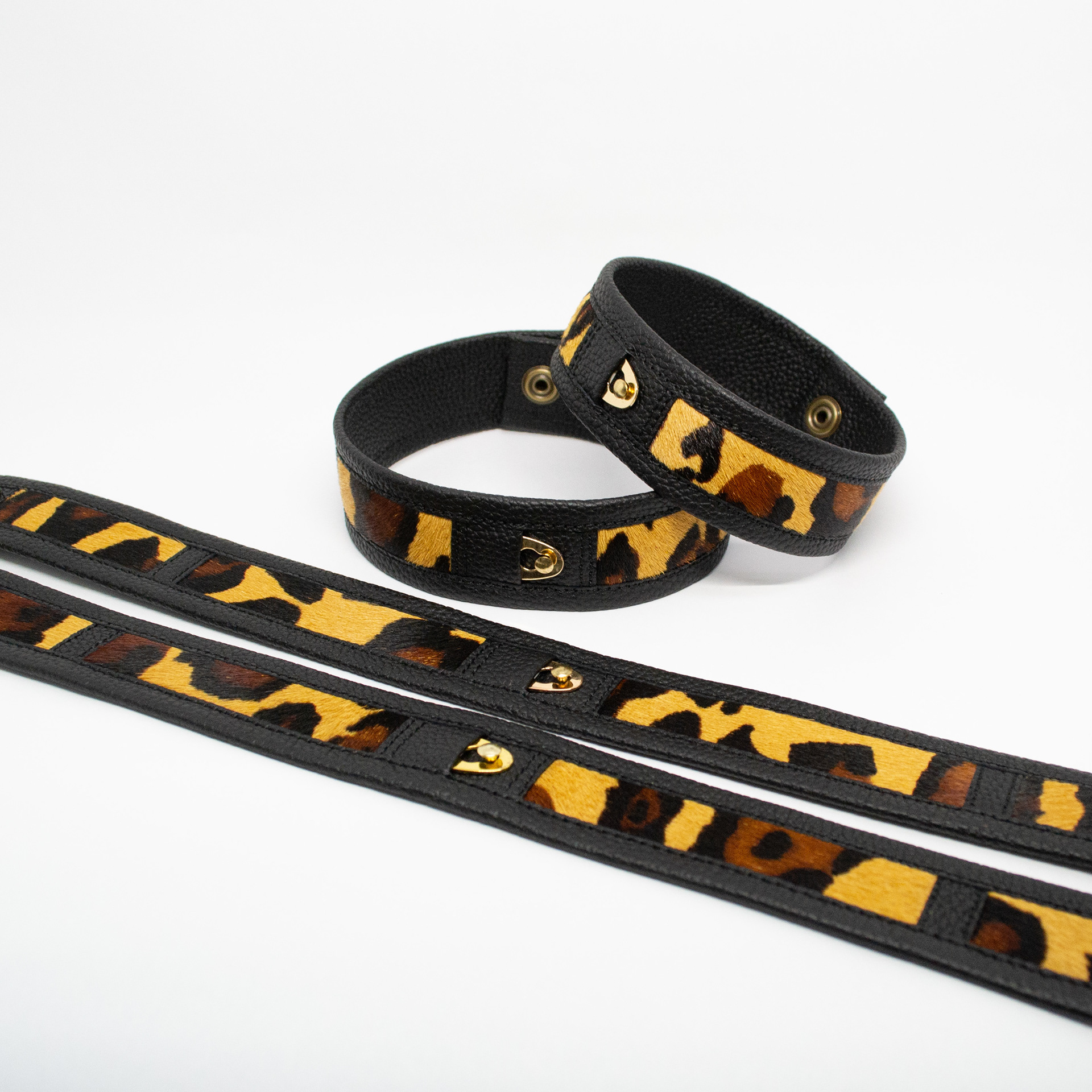 NeckBelt2023"Leopard"