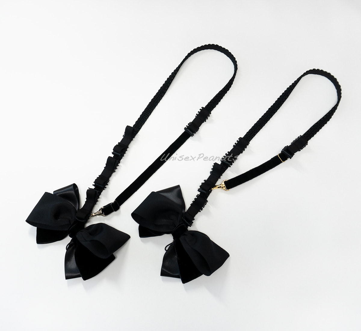 2024 Corset tie "No.2 Blade"