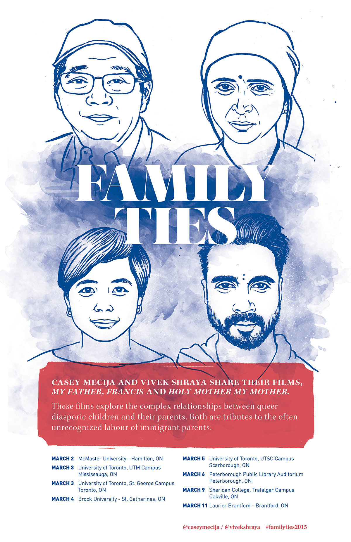 Client: Casey Mecija and Vivek Shraya