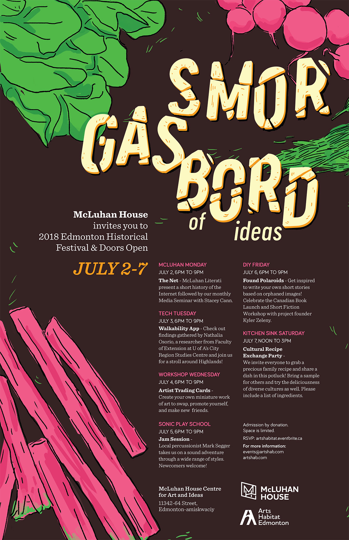 Client: Arts Habitat