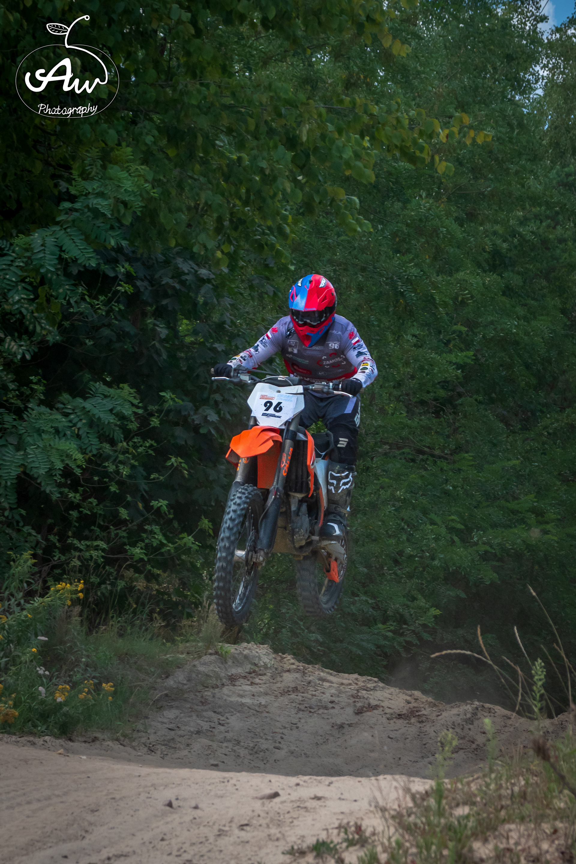 Tor MX Nowodwór, woj. Lubelskie