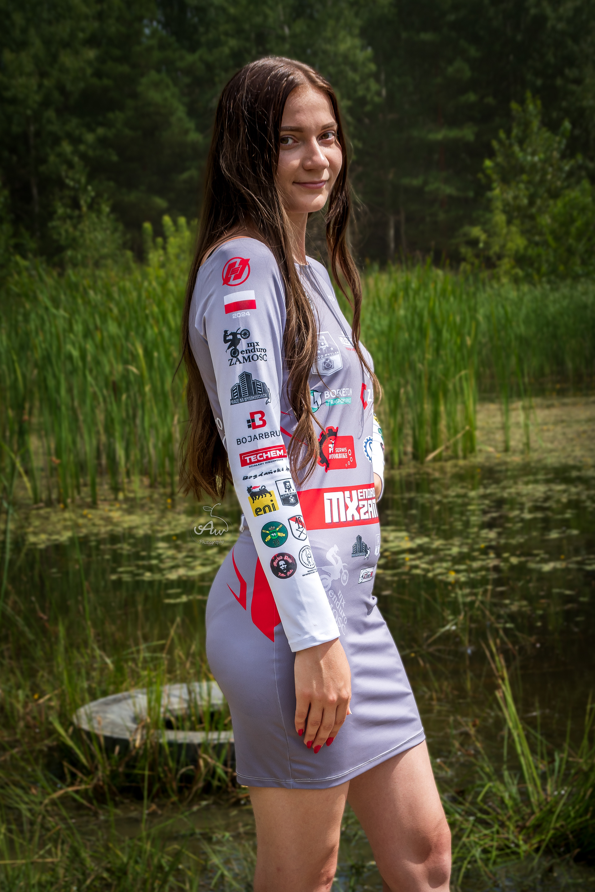 Sesja współpracowa na torze MX Nowodwór w woj. Lubelskim