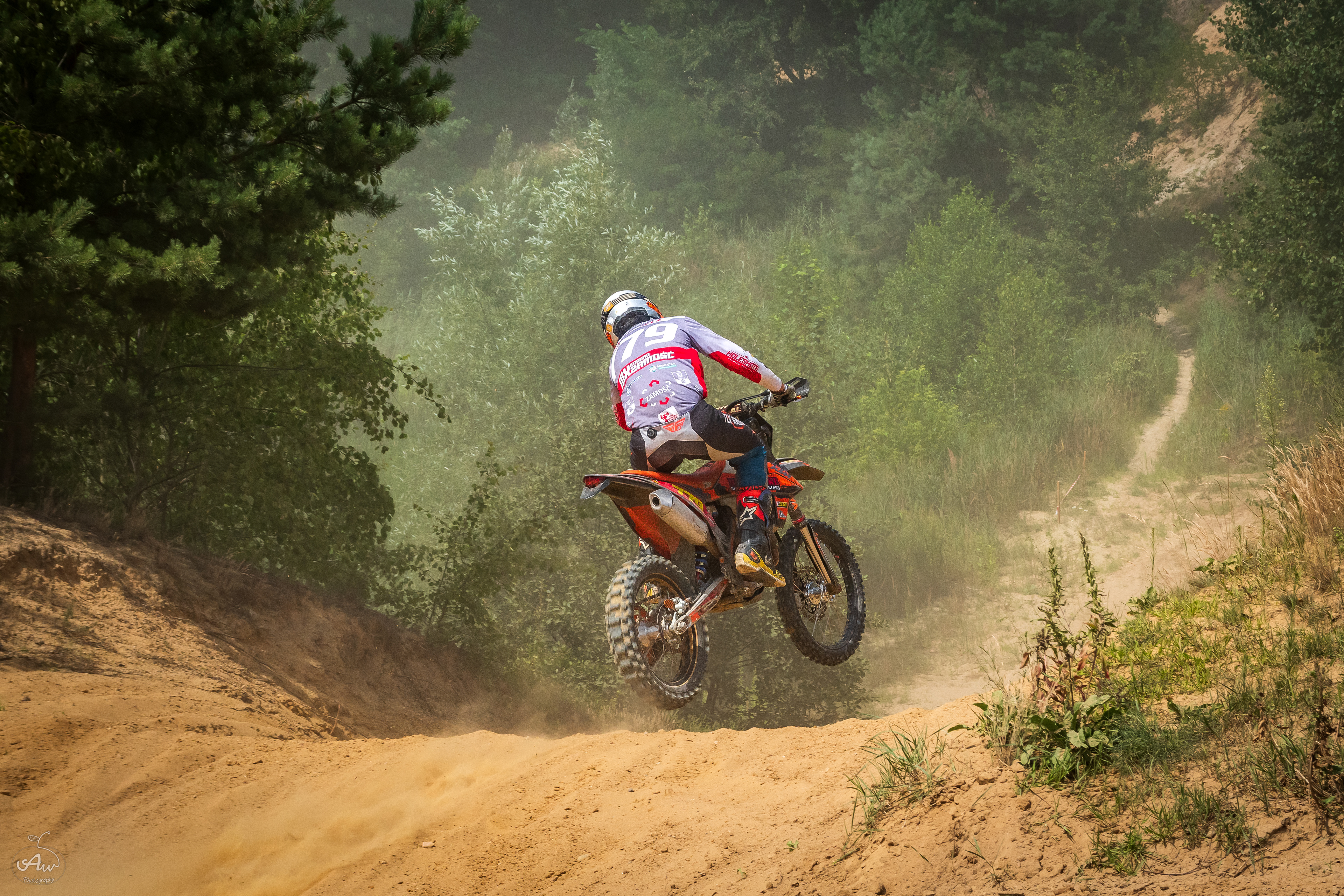 Tor MX Nowodwór, woj. Lubelskie