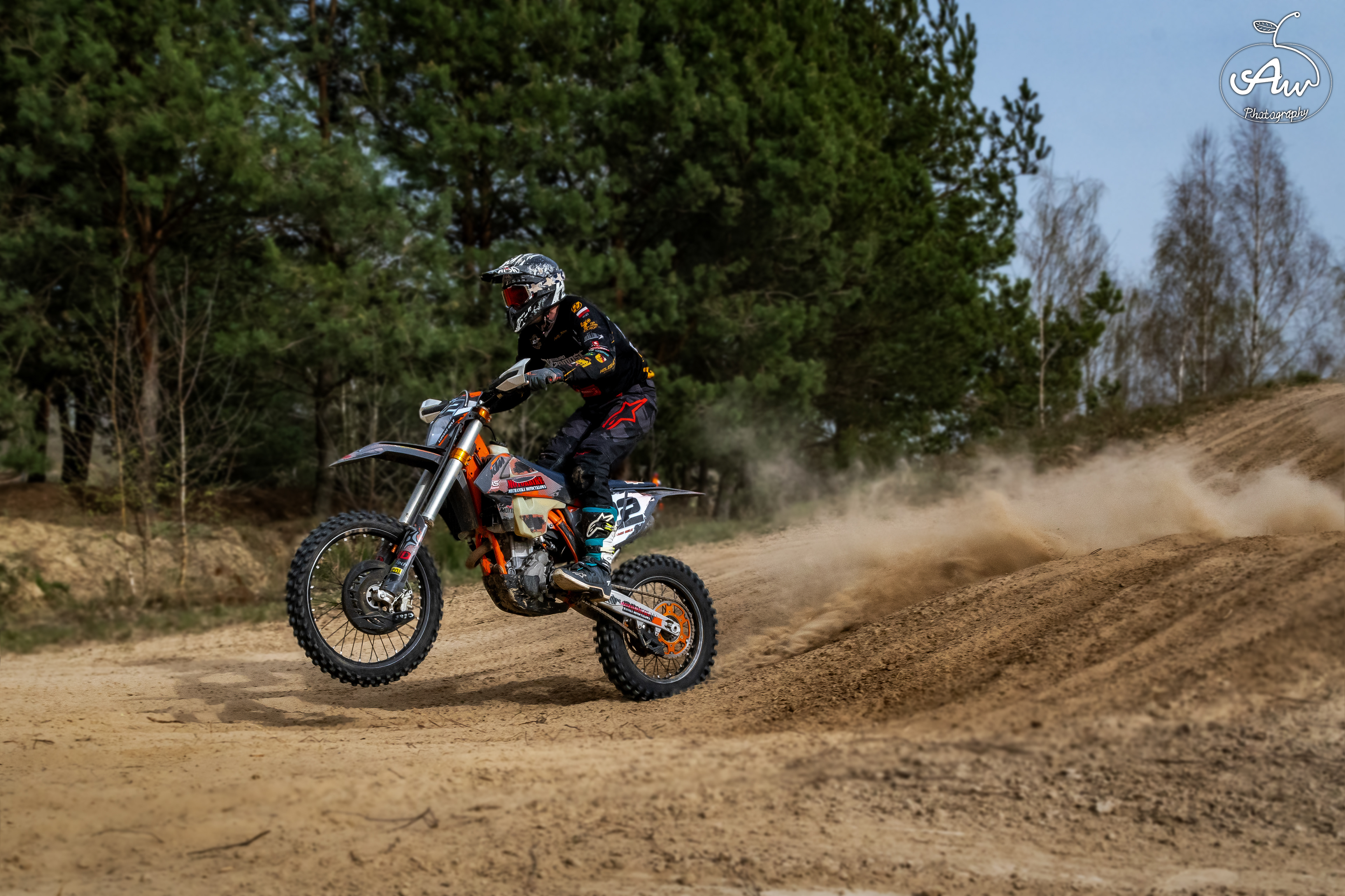 Tor motocrossowy Karolin, woj. Lubelskie