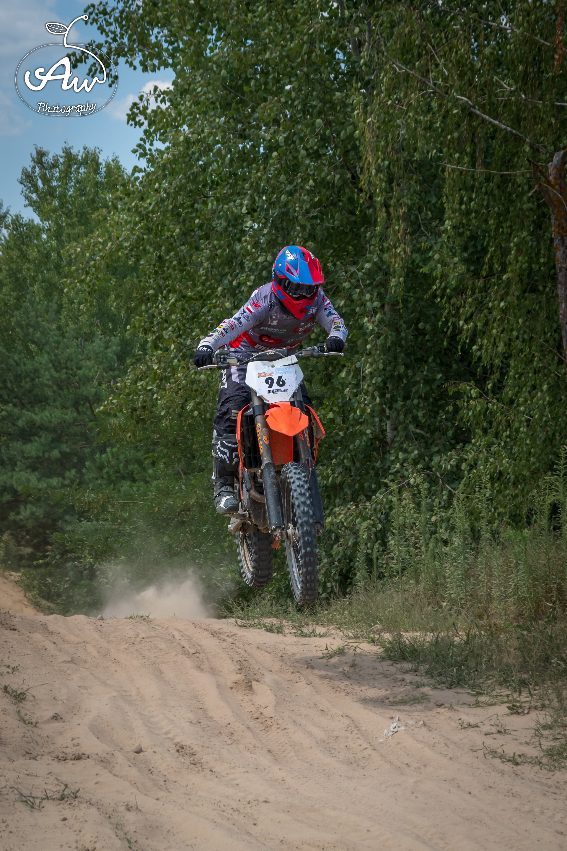 Tor MX Nowodwór, woj. Lubelskie