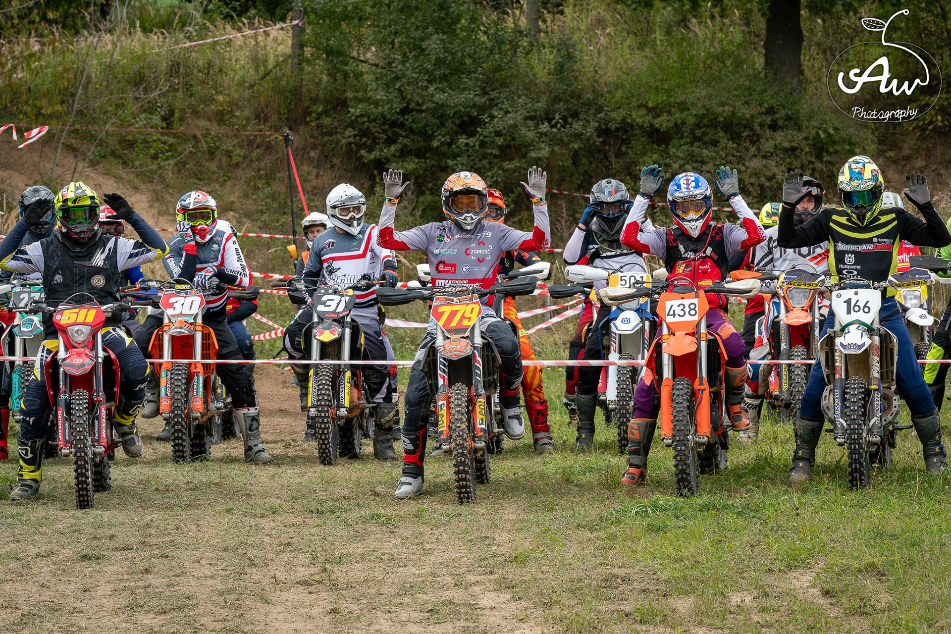 Puchar Lubelszczyzny wschodniej IV - Finał Cegielnia Wierzchowina | Wyścig 3