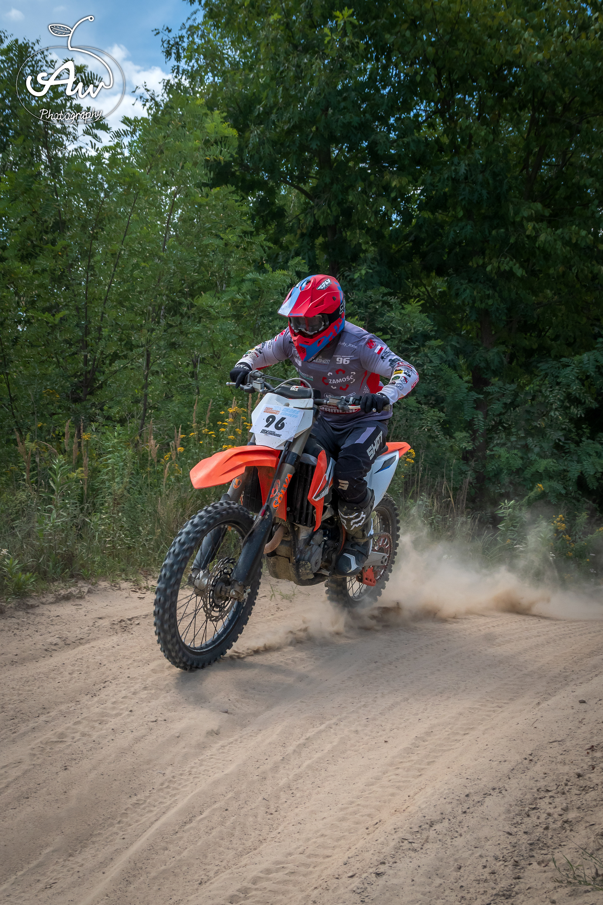 Tor MX Nowodwór, woj. Lubelskie