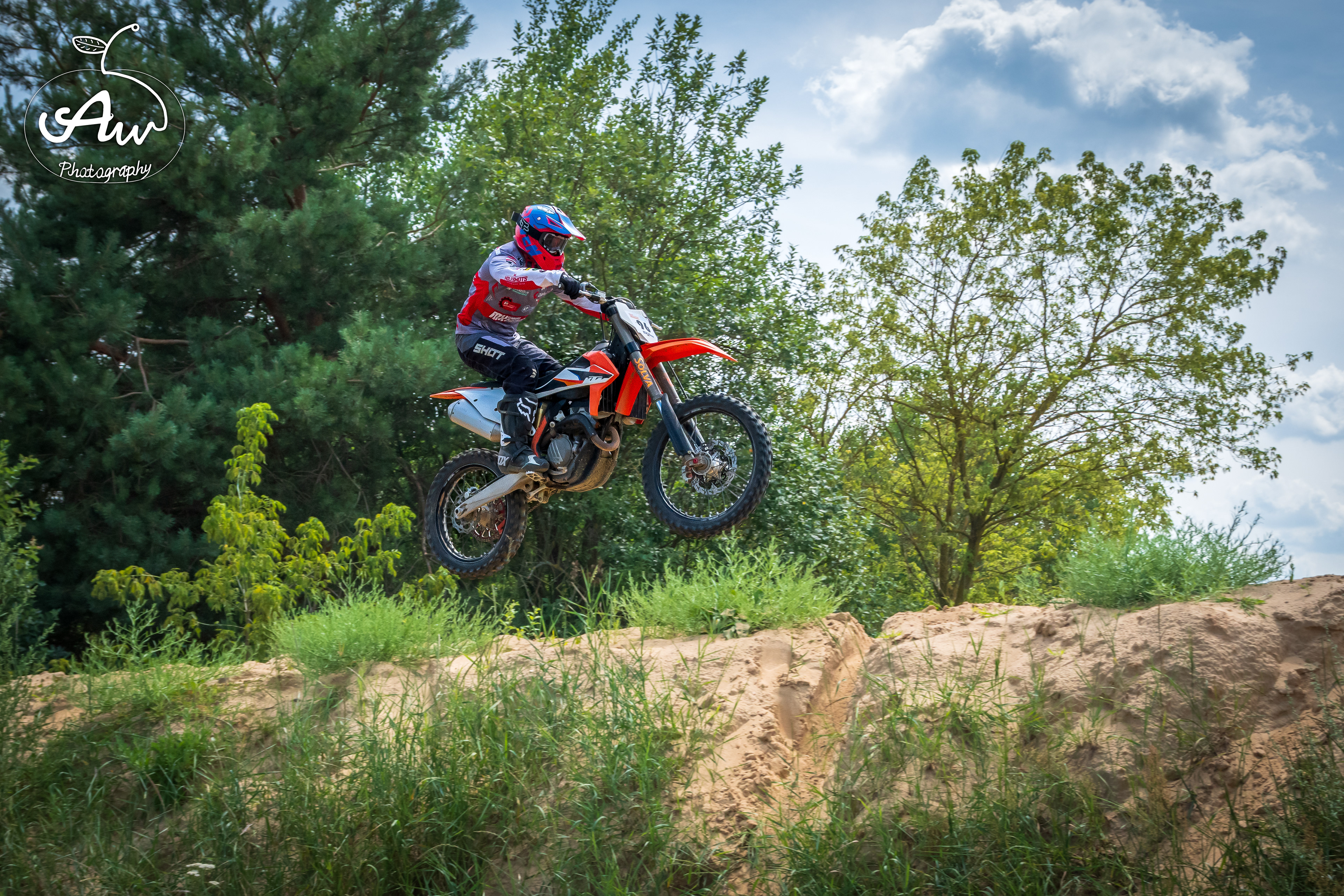 Tor MX Nowodwór, woj. Lubelskie