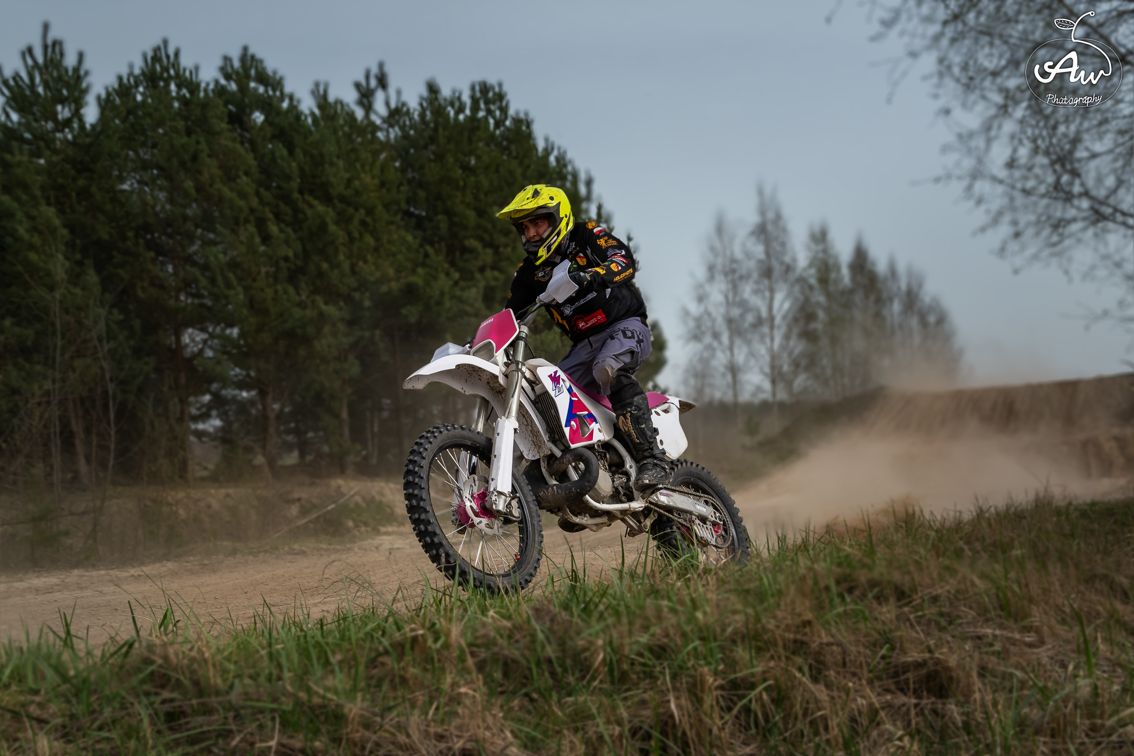 Tor motocrossowy Karolin, woj. Lubelskie