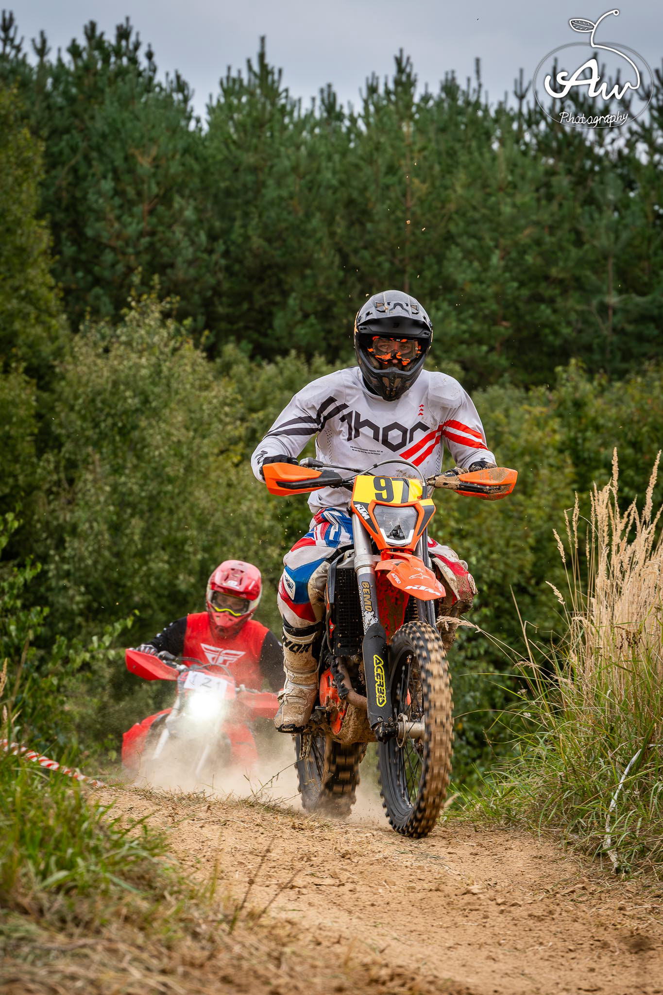 Puchar Lubelszczyzny wschodniej IV - Finał Cegielnia Wierzchowina | Wyścig 3