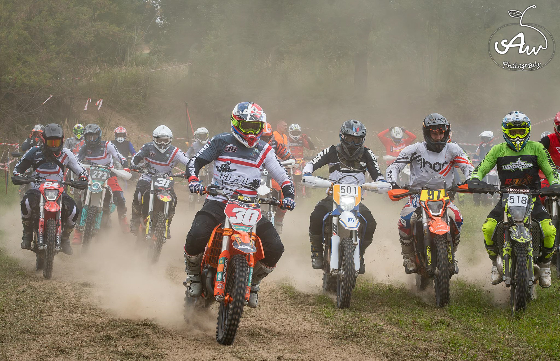 Puchar Lubelszczyzny wschodniej IV - Finał Cegielnia Wierzchowina | Wyścig 3