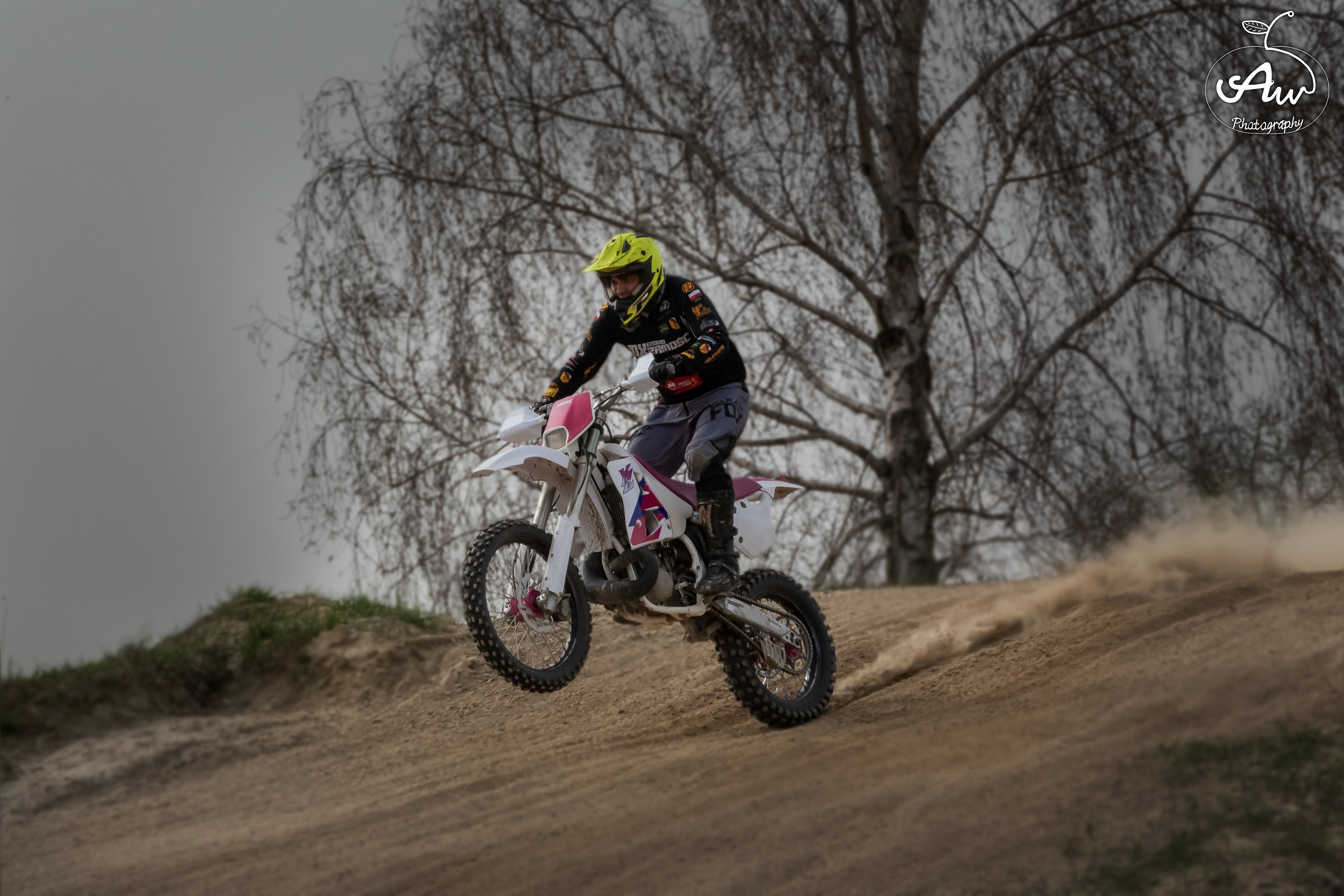 Tor motocrossowy Karolin, woj. Lubelskie