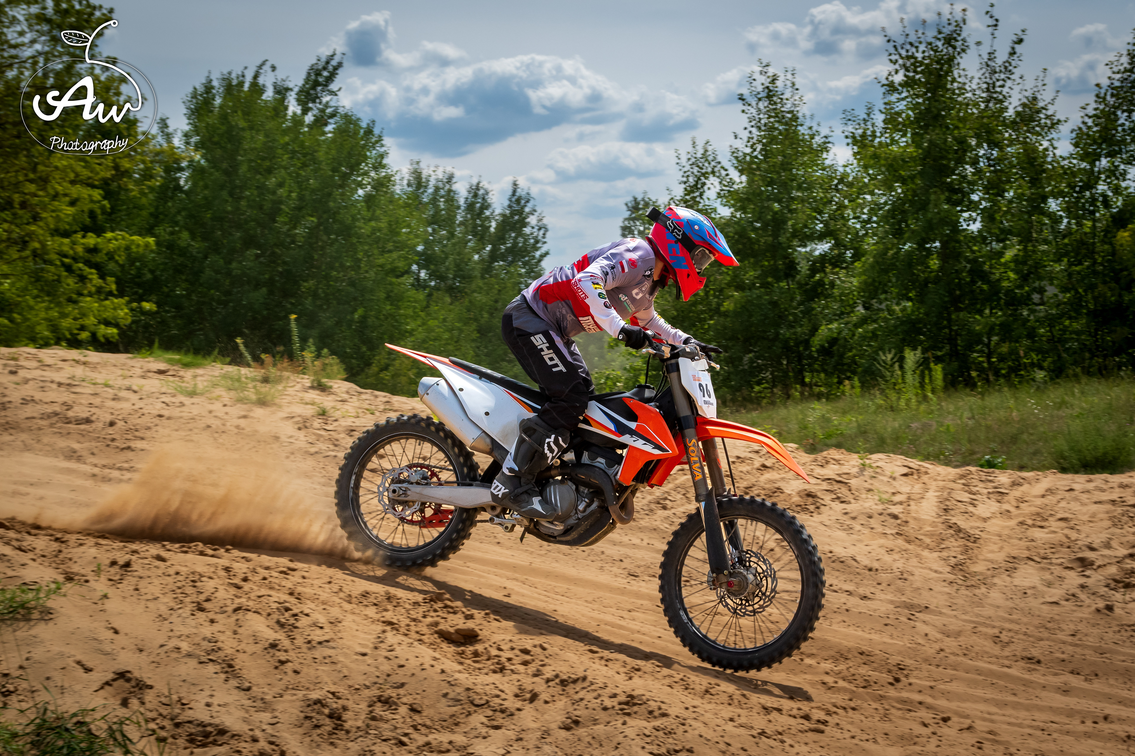 Tor MX Nowodwór, woj. Lubelskie