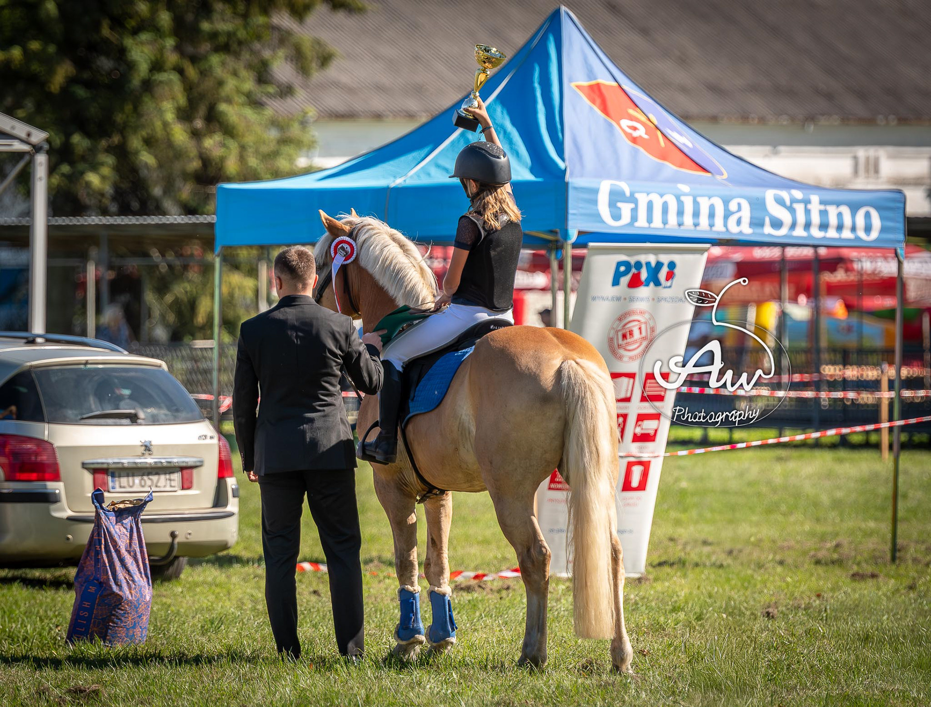 V Święto konia w Sitnie 2025