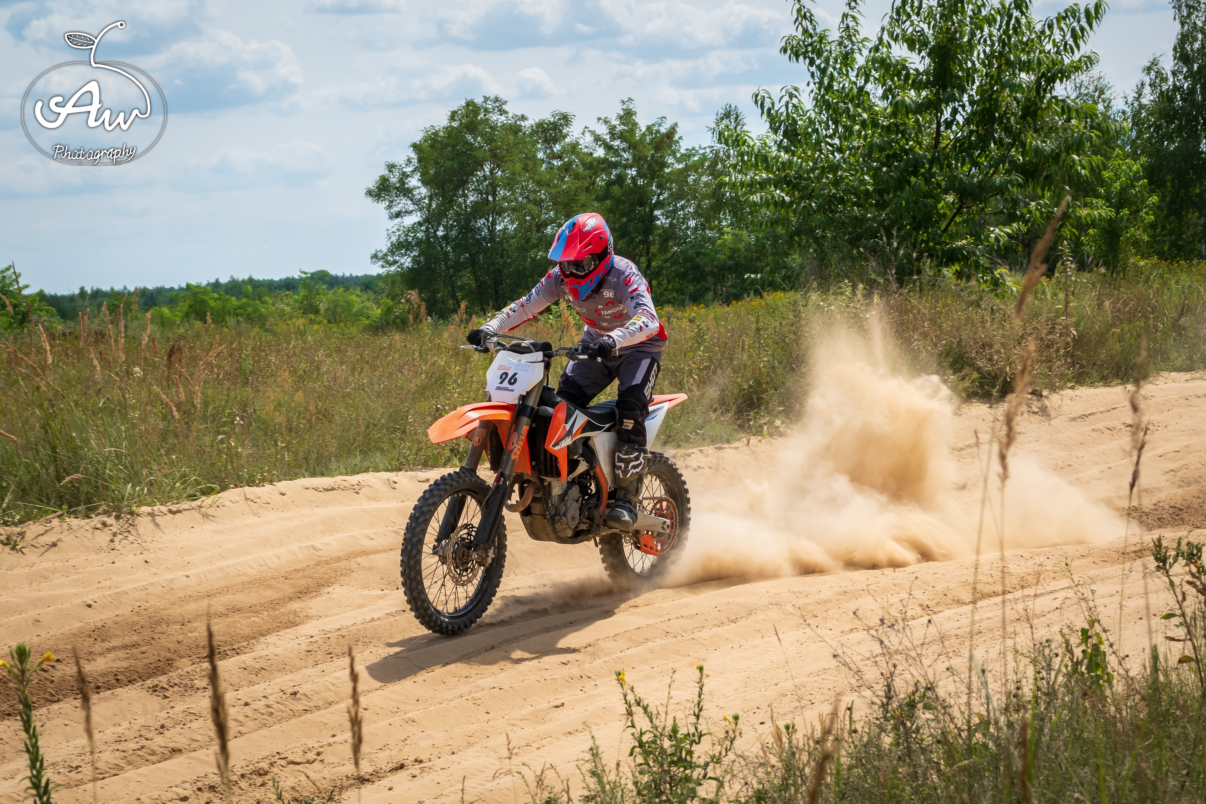 Tor MX Nowodwór, woj. Lubelskie