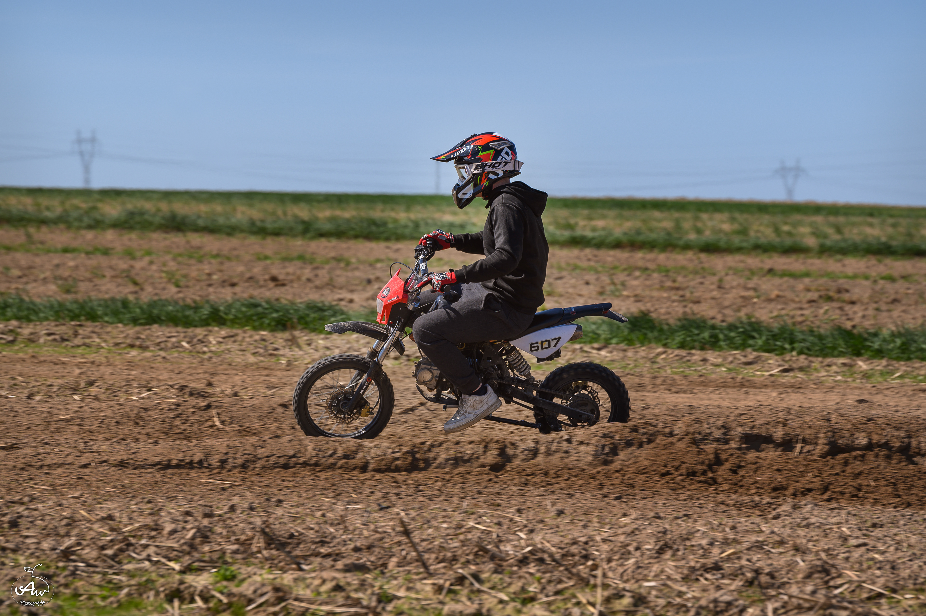 Tor Mx Popówka, woj. Lubelskie