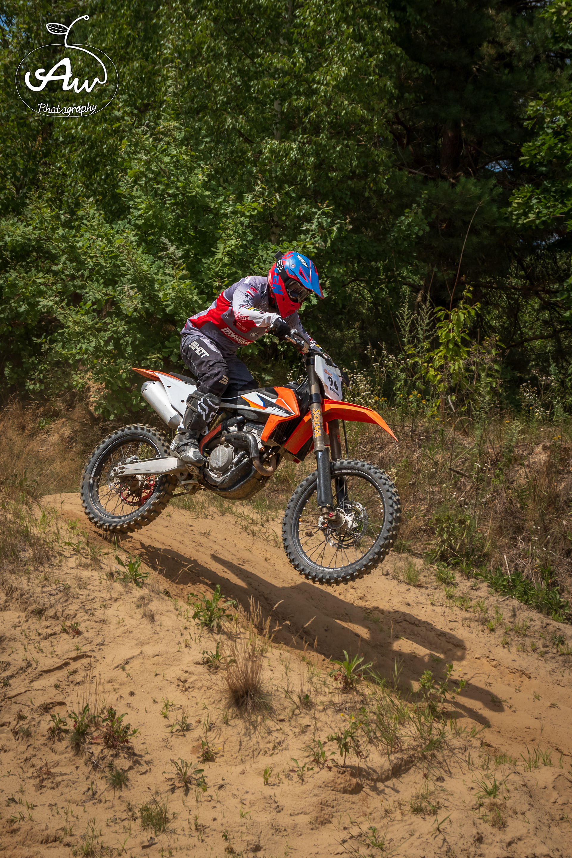 Tor MX Nowodwór, woj. Lubelskie