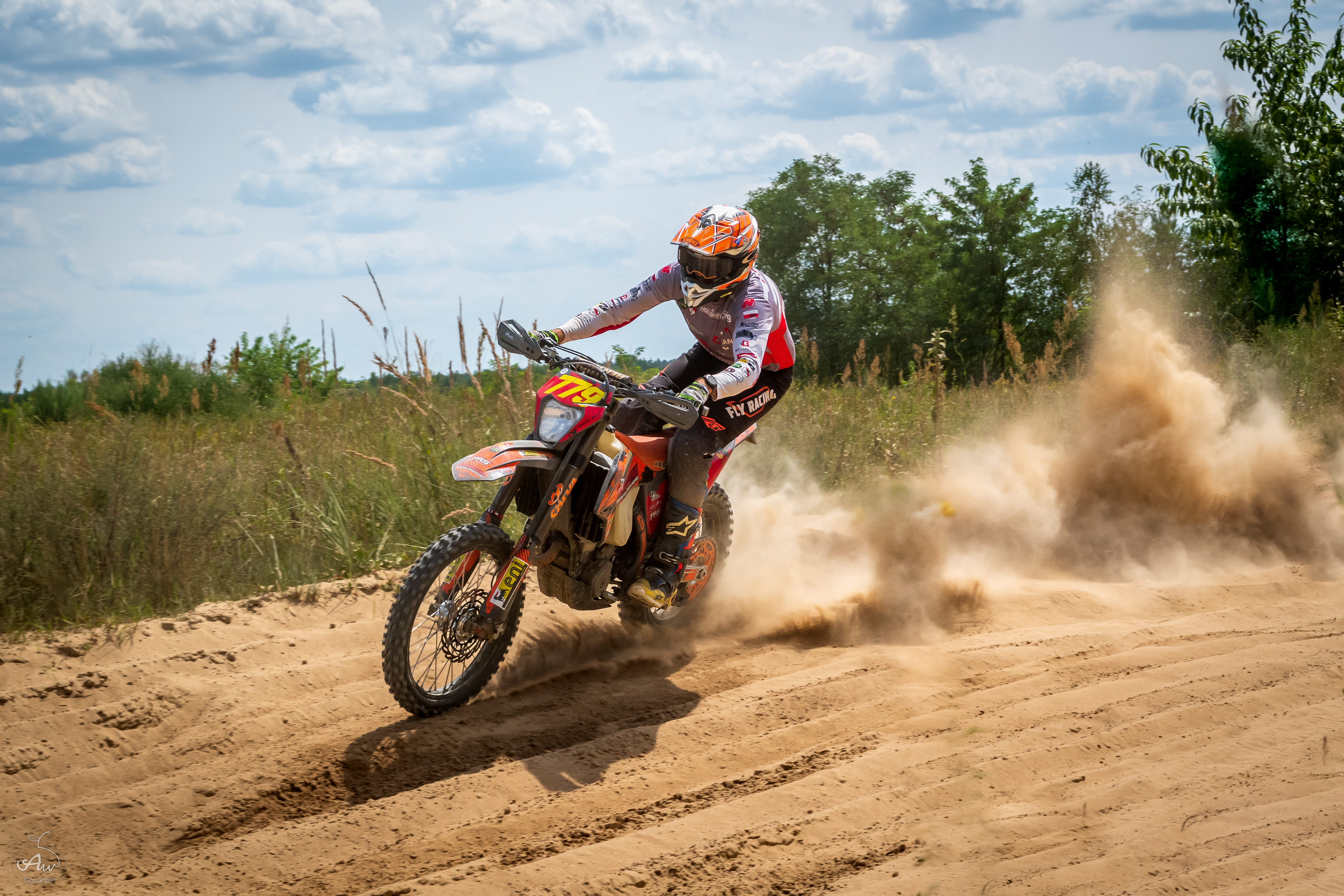 Tor MX Nowodwór, woj. Lubelskie