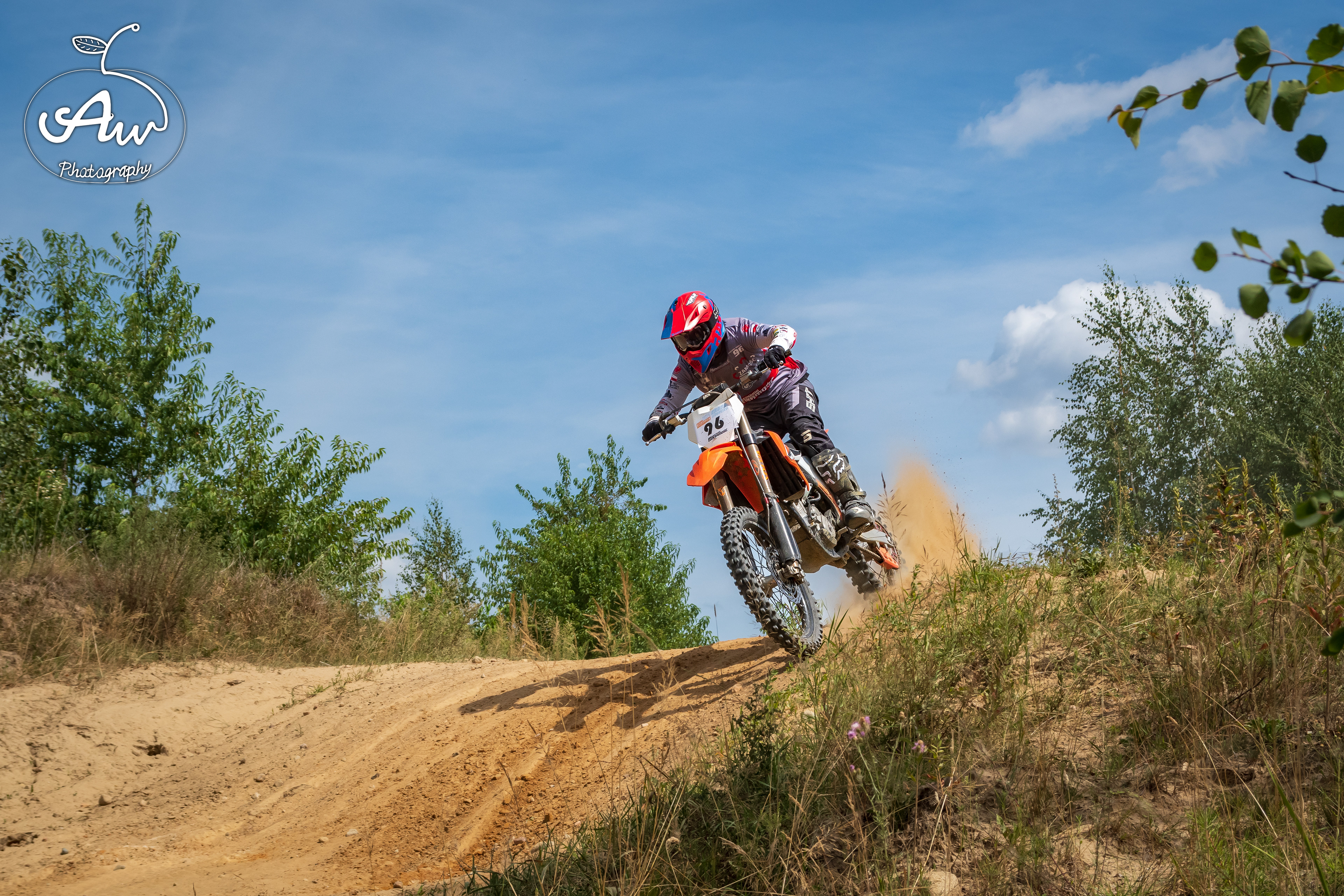 Tor MX Nowodwór, woj. Lubelskie