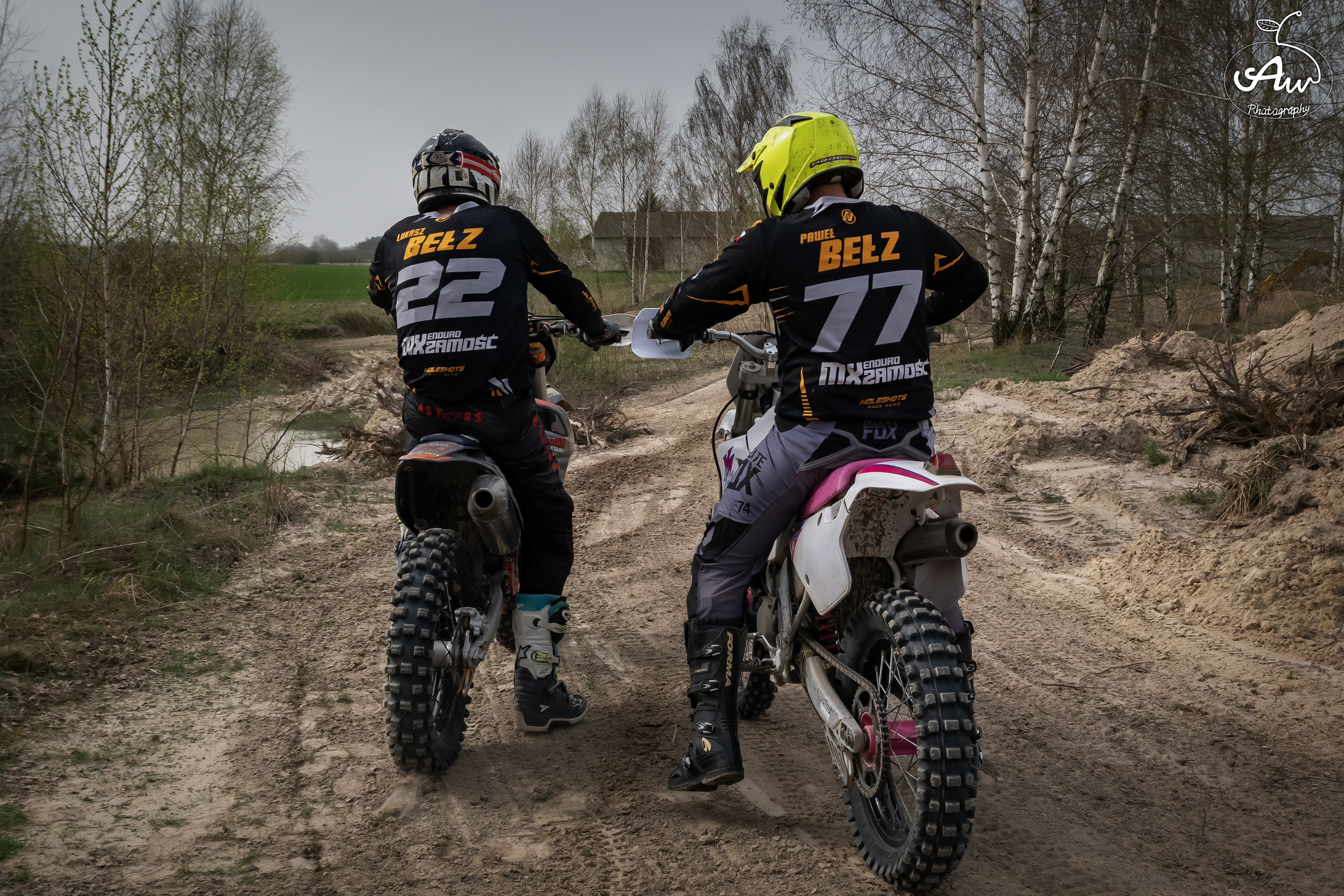 Tor motocrossowy Karolin, woj. Lubelskie
