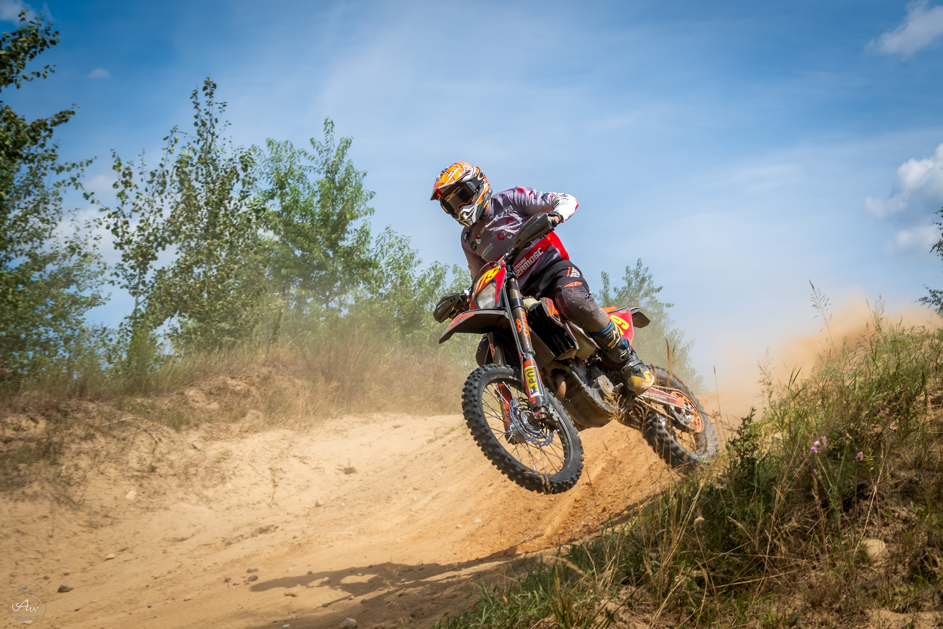 Tor MX Nowodwór, woj. Lubelskie