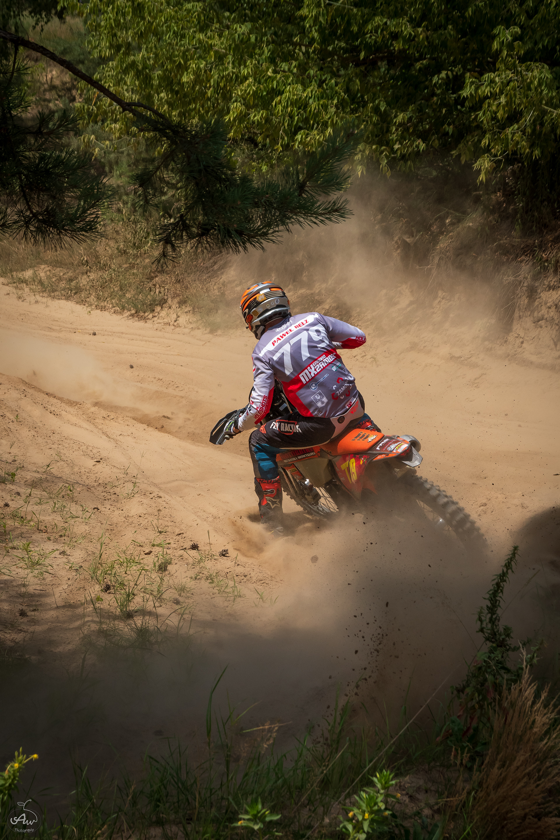 Tor MX Nowodwór, woj. Lubelskie